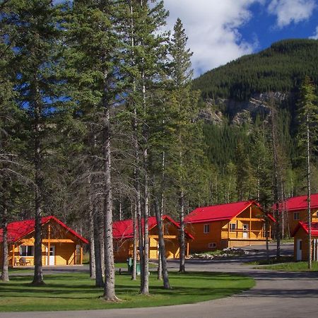Jasper East Cabins Dış mekan fotoğraf