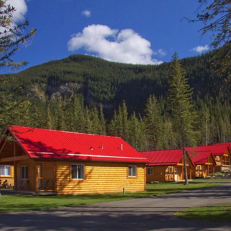 Jasper East Cabins Dış mekan fotoğraf