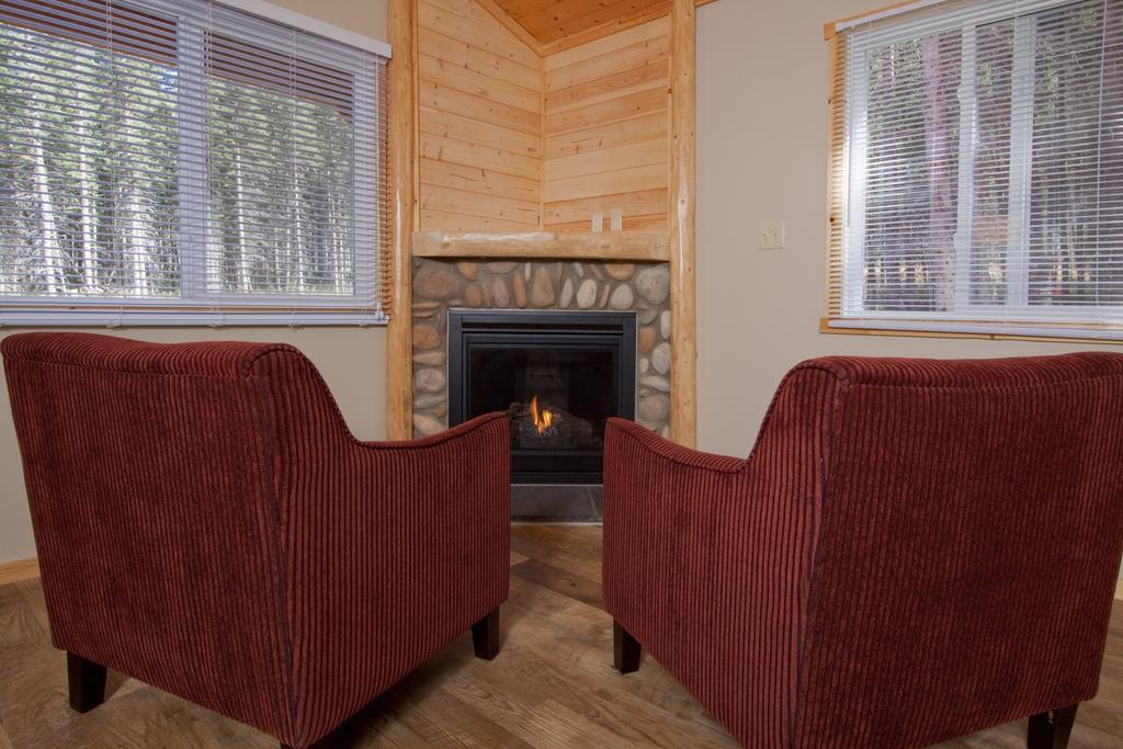 Jasper East Cabins Oda fotoğraf