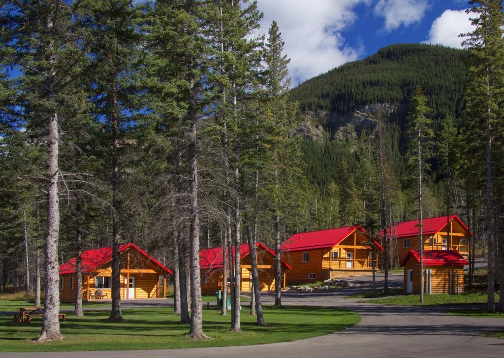 Jasper East Cabins Dış mekan fotoğraf