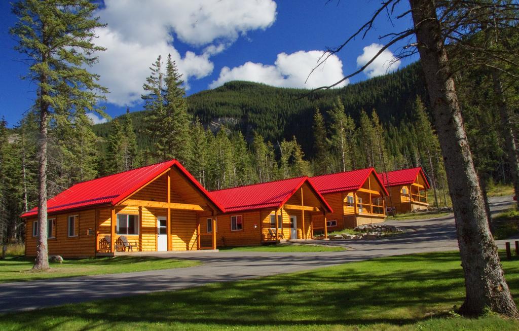 Jasper East Cabins Oda fotoğraf