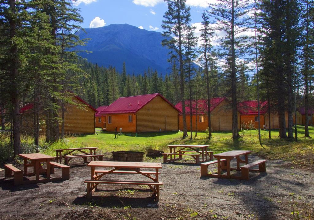 Jasper East Cabins Dış mekan fotoğraf