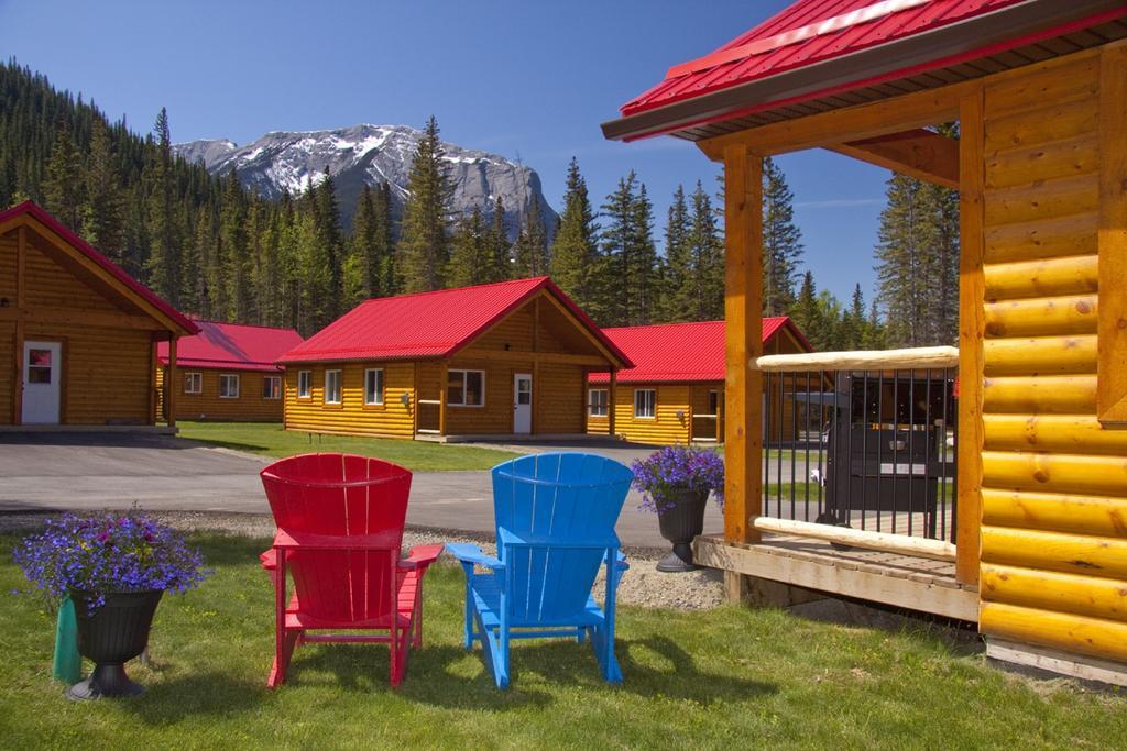 Jasper East Cabins Dış mekan fotoğraf