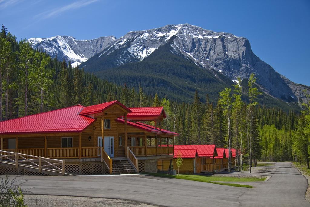 Jasper East Cabins Dış mekan fotoğraf