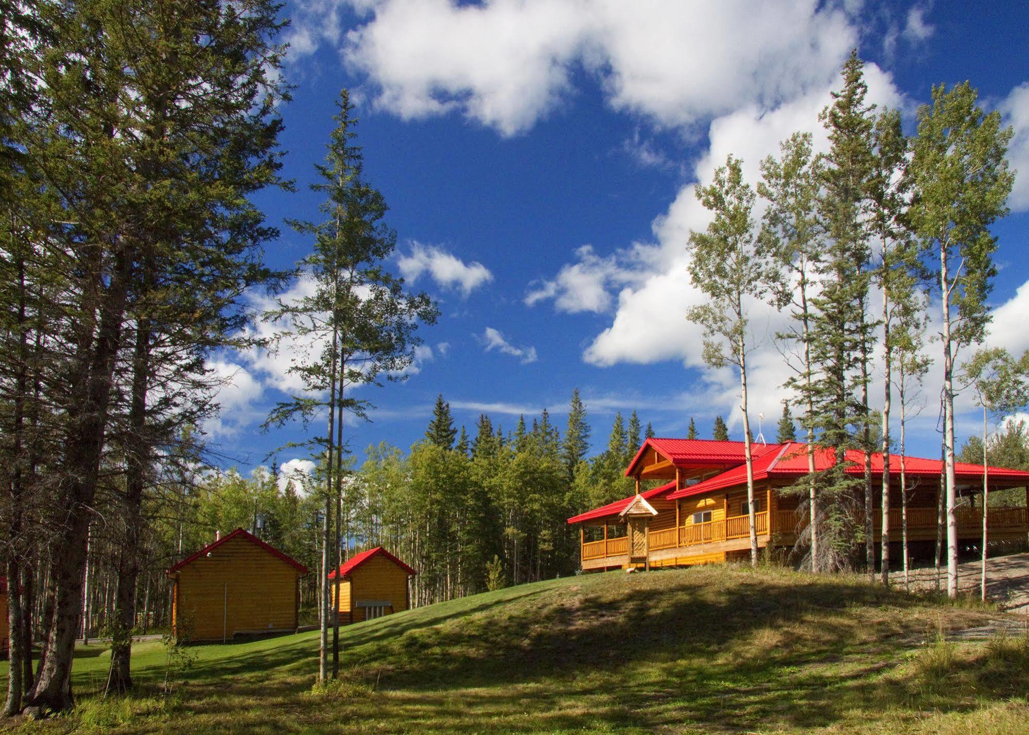 Jasper East Cabins Dış mekan fotoğraf