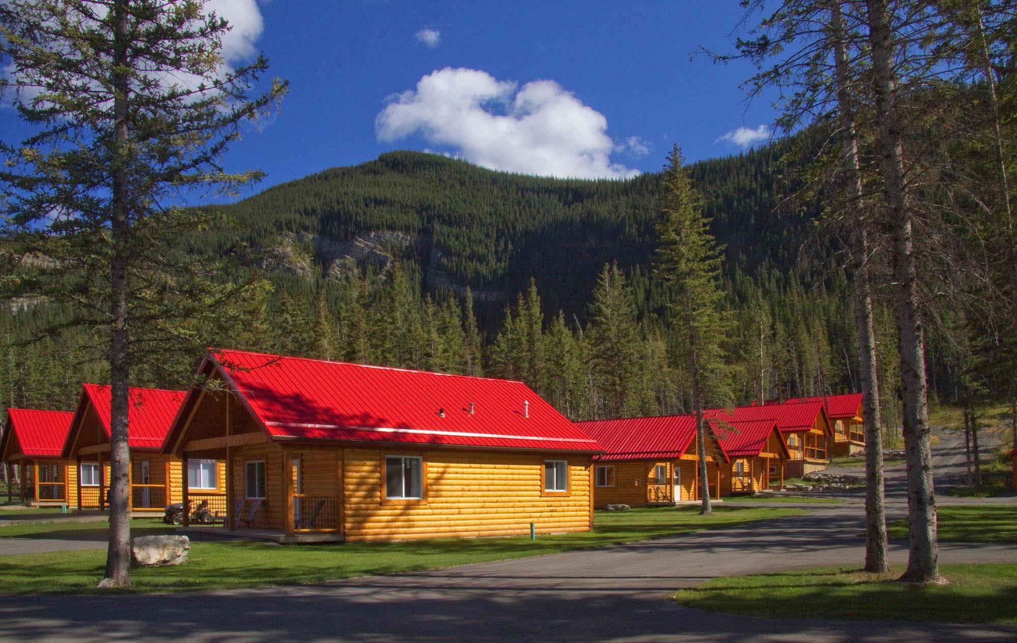Jasper East Cabins Dış mekan fotoğraf