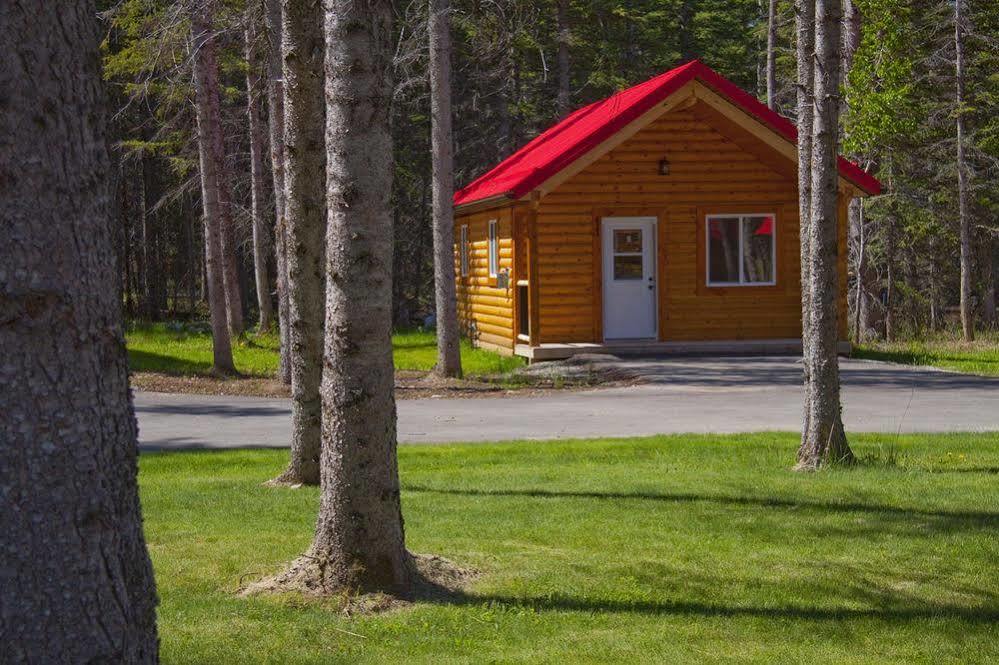 Jasper East Cabins Dış mekan fotoğraf