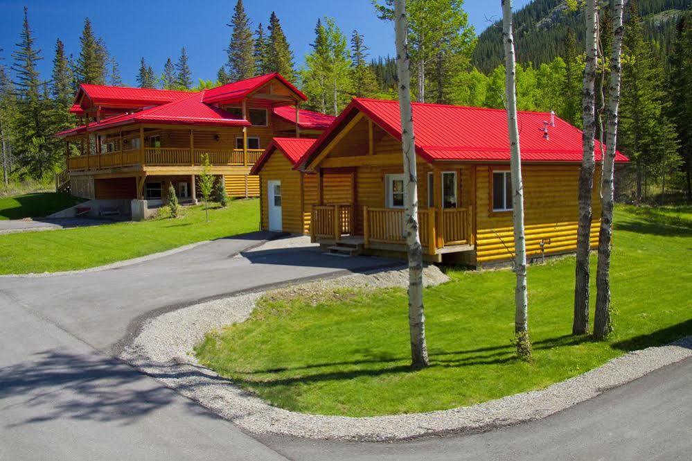 Jasper East Cabins Dış mekan fotoğraf
