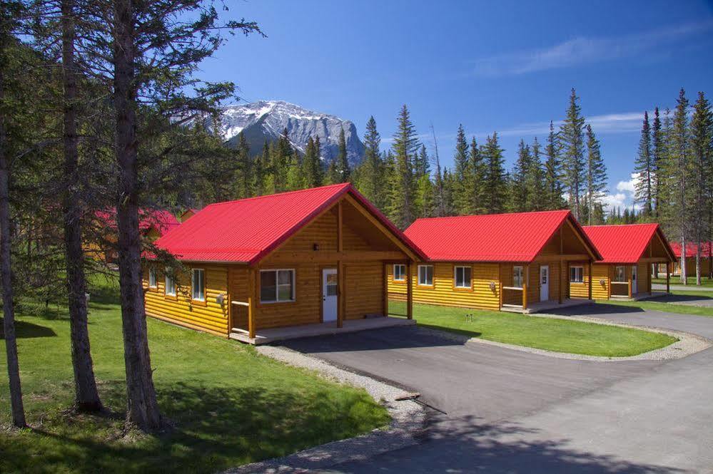 Jasper East Cabins Dış mekan fotoğraf