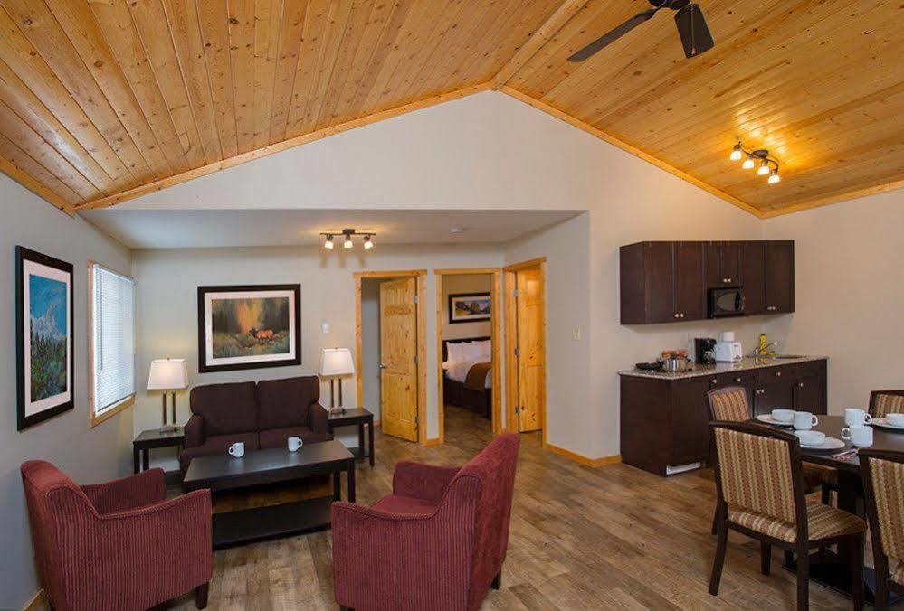 Jasper East Cabins Dış mekan fotoğraf