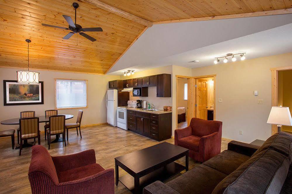 Jasper East Cabins Dış mekan fotoğraf